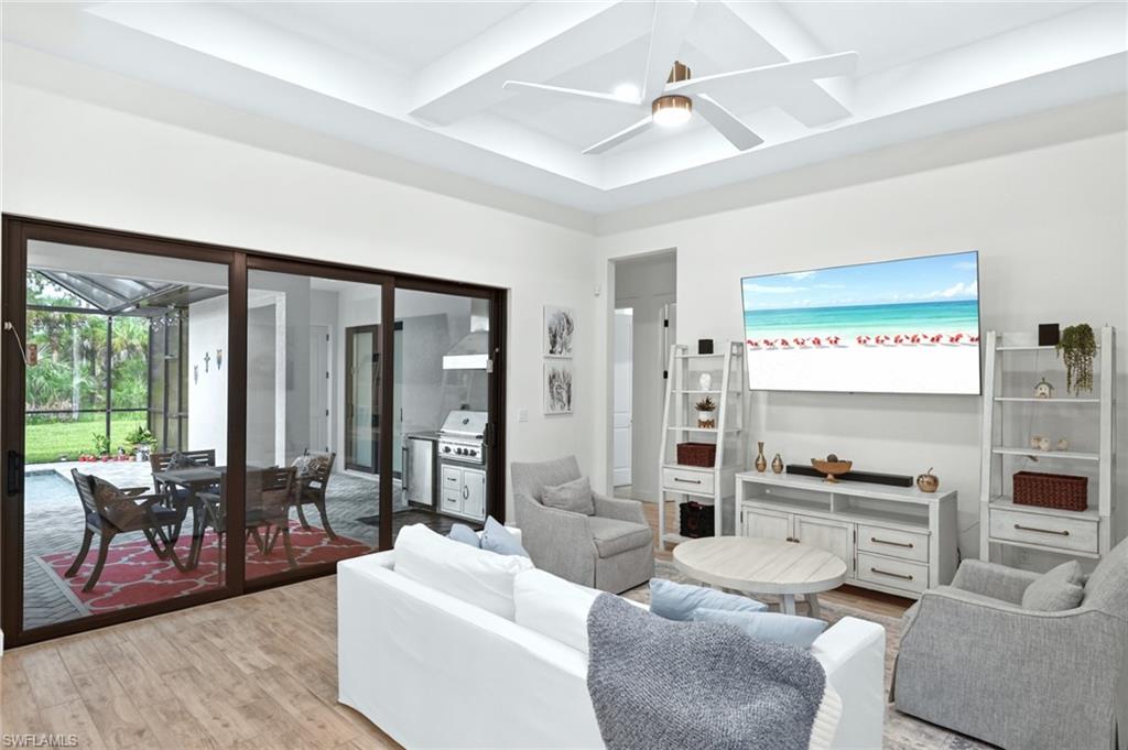 Mother in law suite