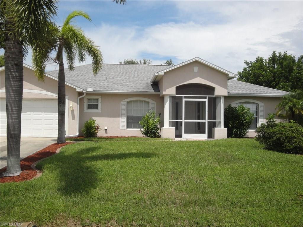 Beautifully inviting curb appeal.