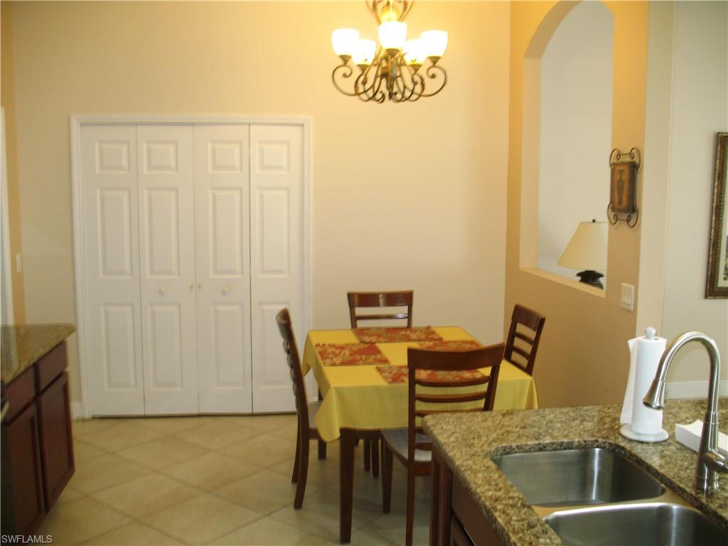 Breakfast room and large pantry