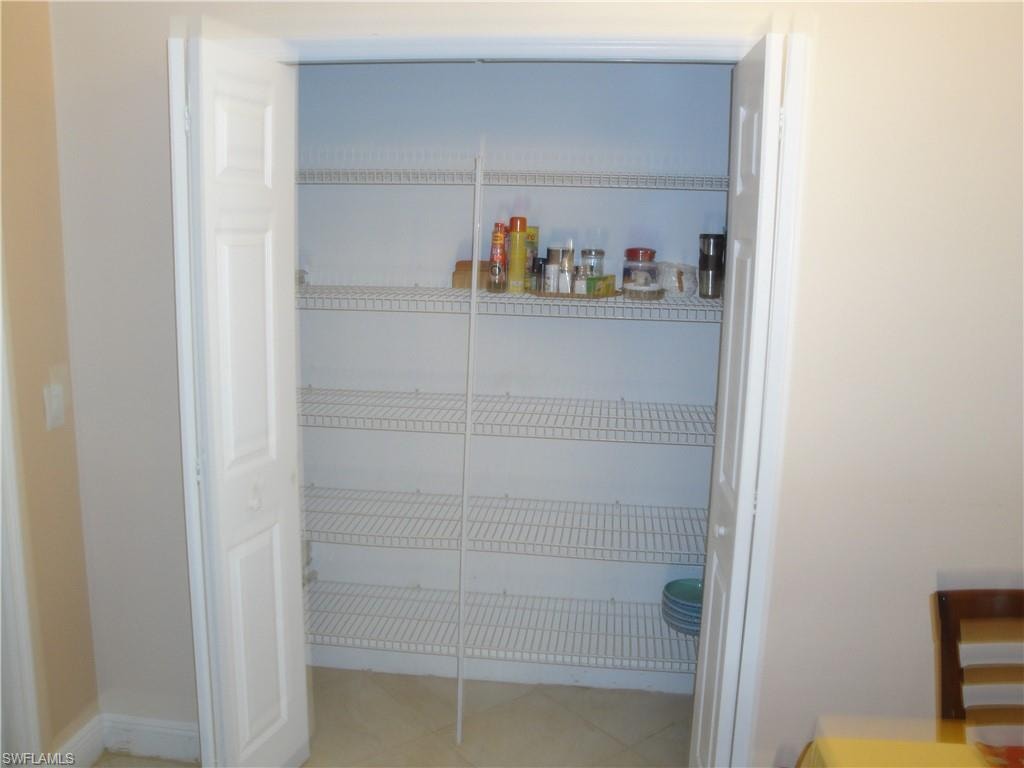 Plenty of storage for almost any sized family