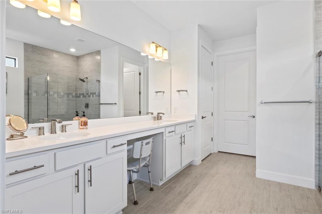 Primary Suite bathroom