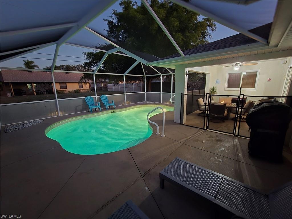 Pool lights