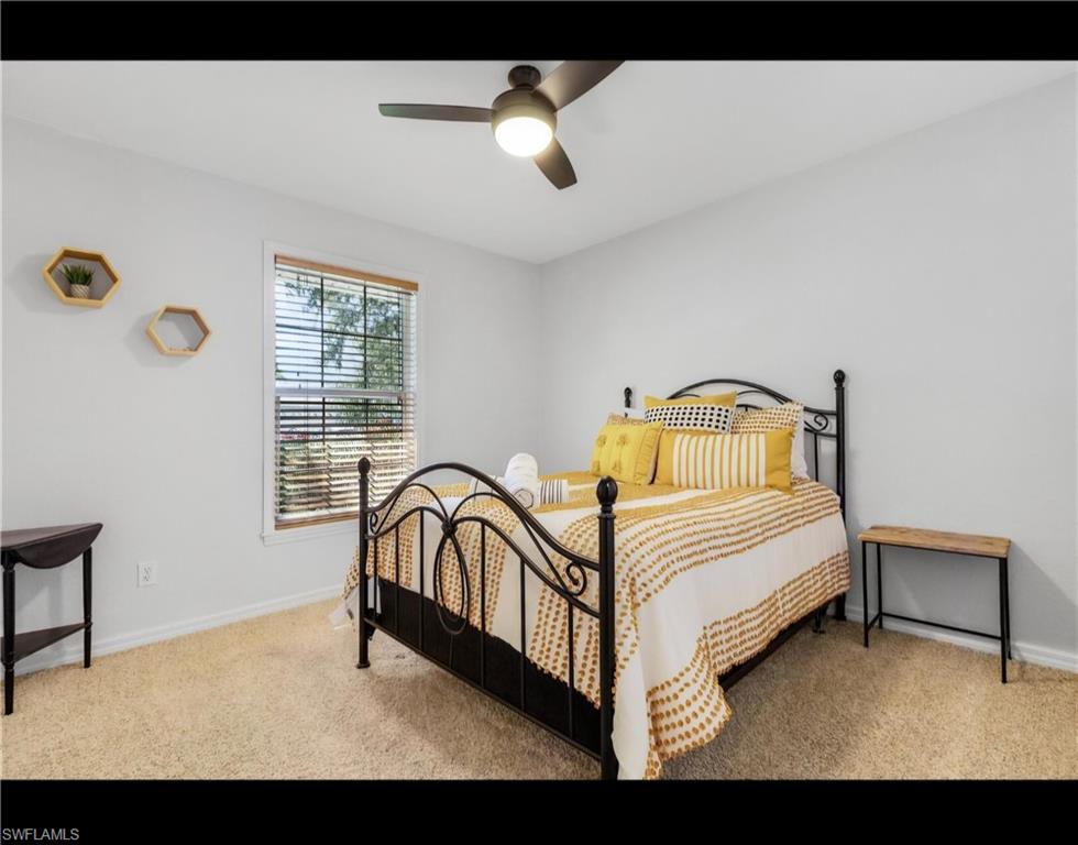 Guest bedroom 1