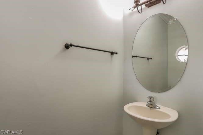 Half bath