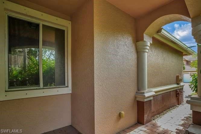 Front entry
