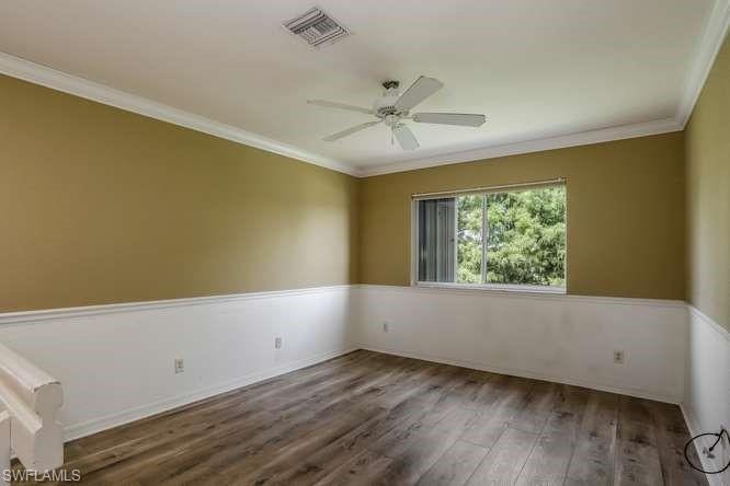 Loft area upstairs