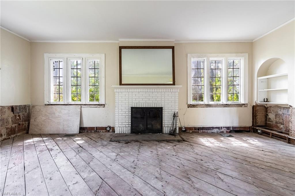 Living Room - Current