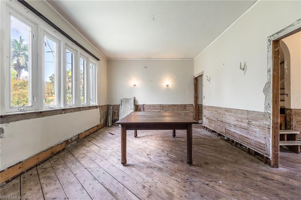 Formal Dining Room - Current
