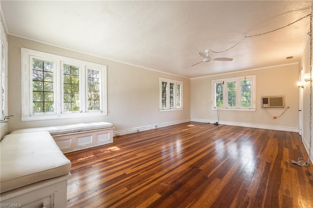 Spacious Primary Bedroom w/ Built-in Window Seat