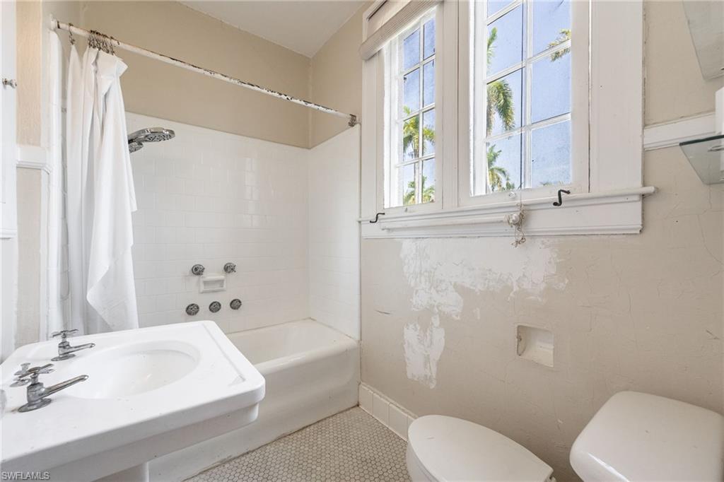Primary Bathroom connected to Primary Bedroom