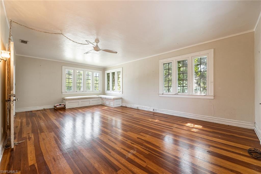 Orignal Hardwood Floors