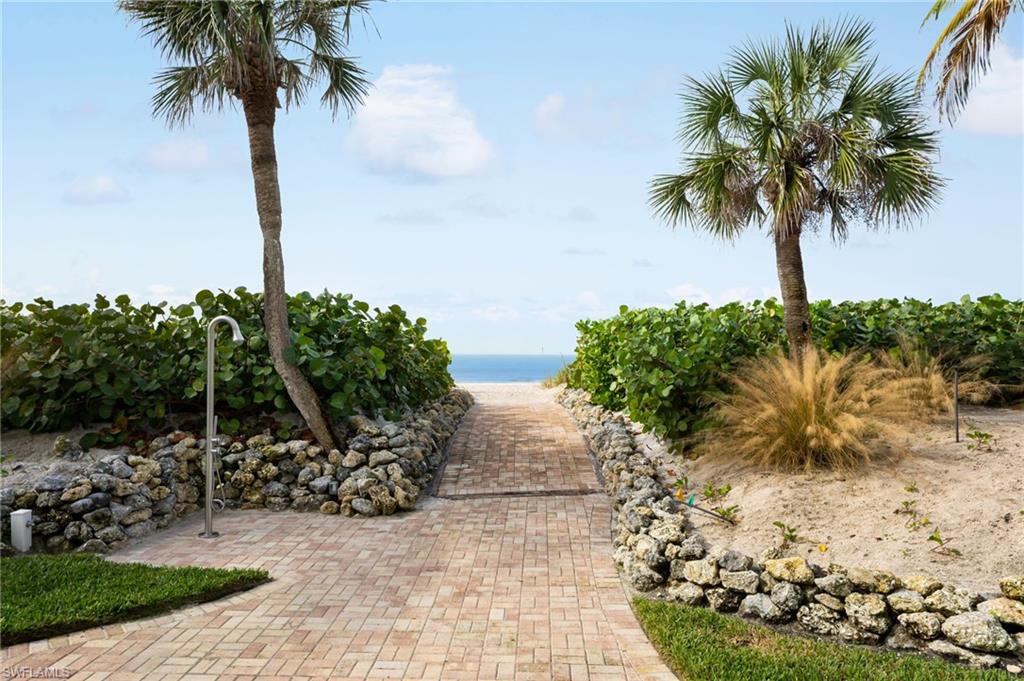 Beach Access