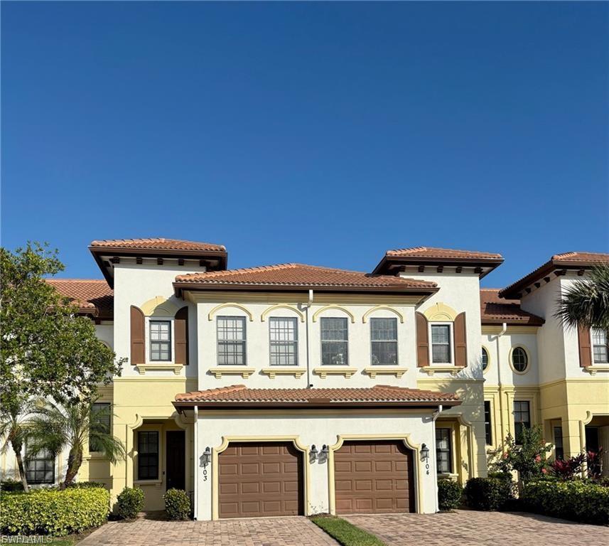 15790 Portofino Springs BLVD 103