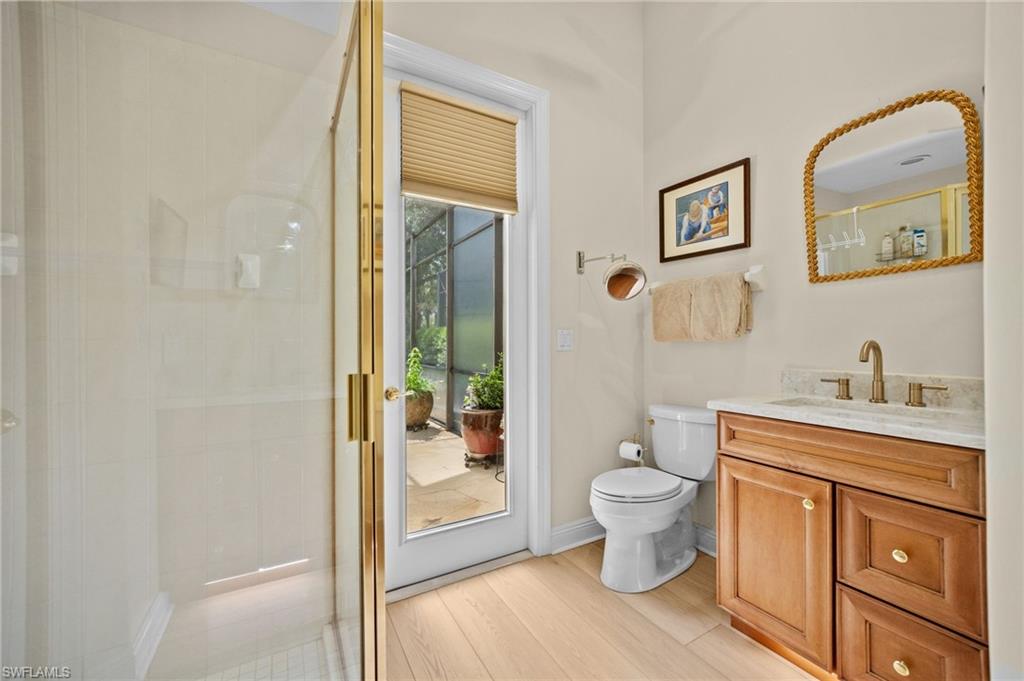 Pool Bath-off Primary Bedroom