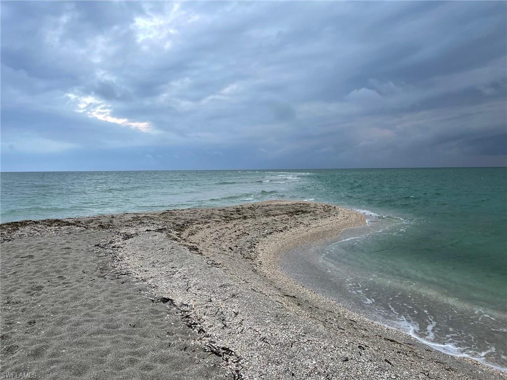 Our Beach located directly at the end of the street