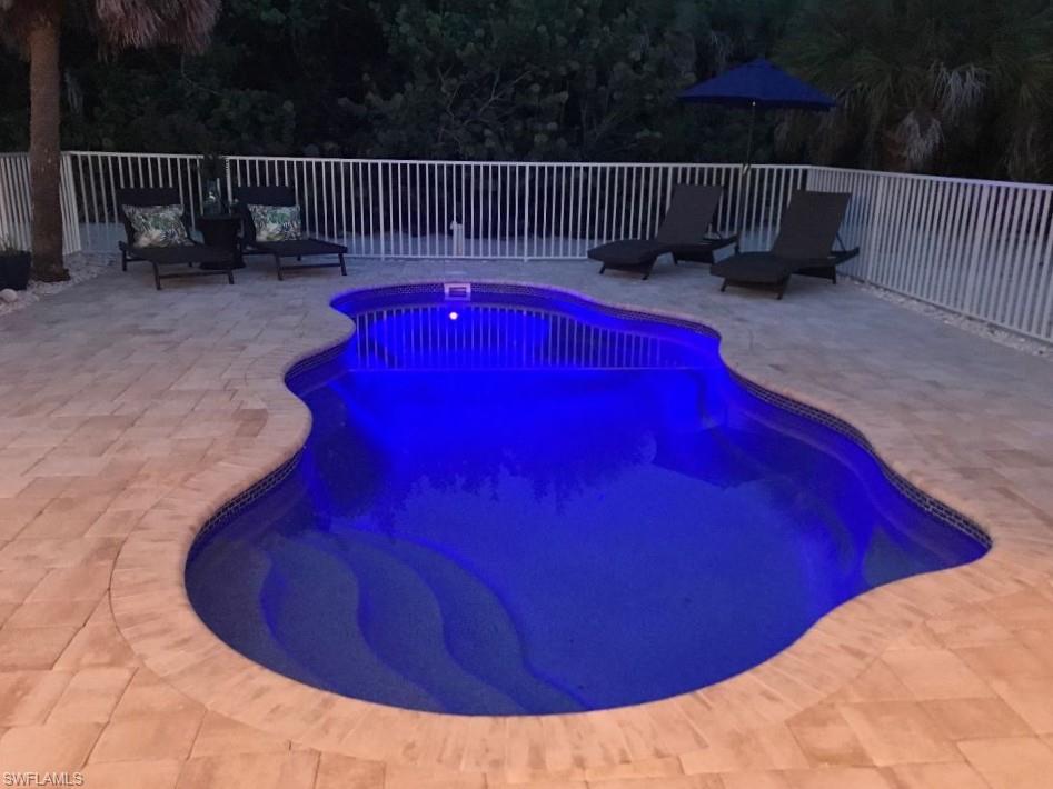Our pool