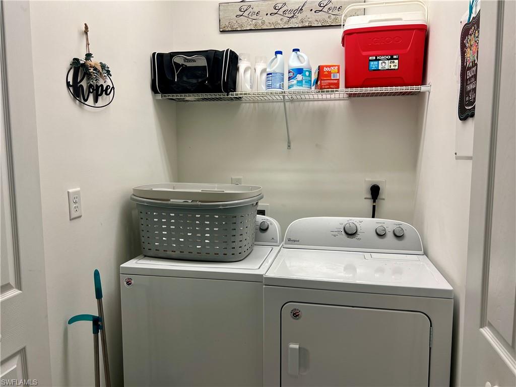 Laundry