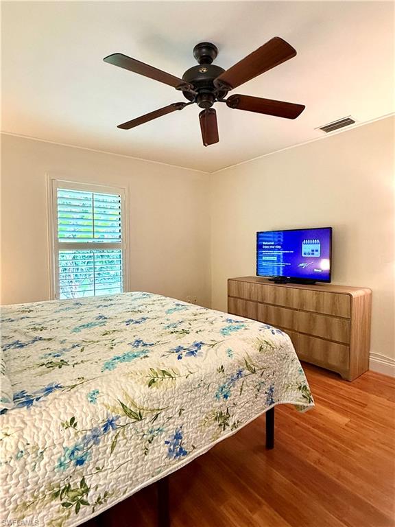 Guest Bedroom with King bed