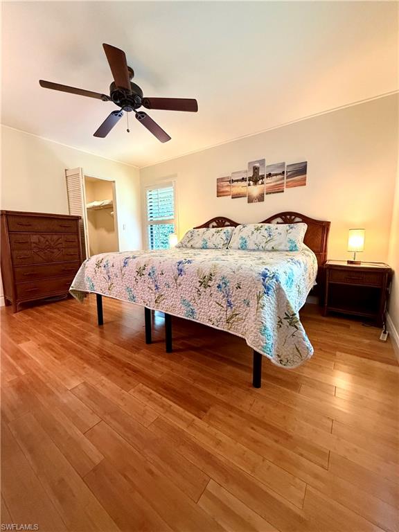 Guest Bedroom with King bed