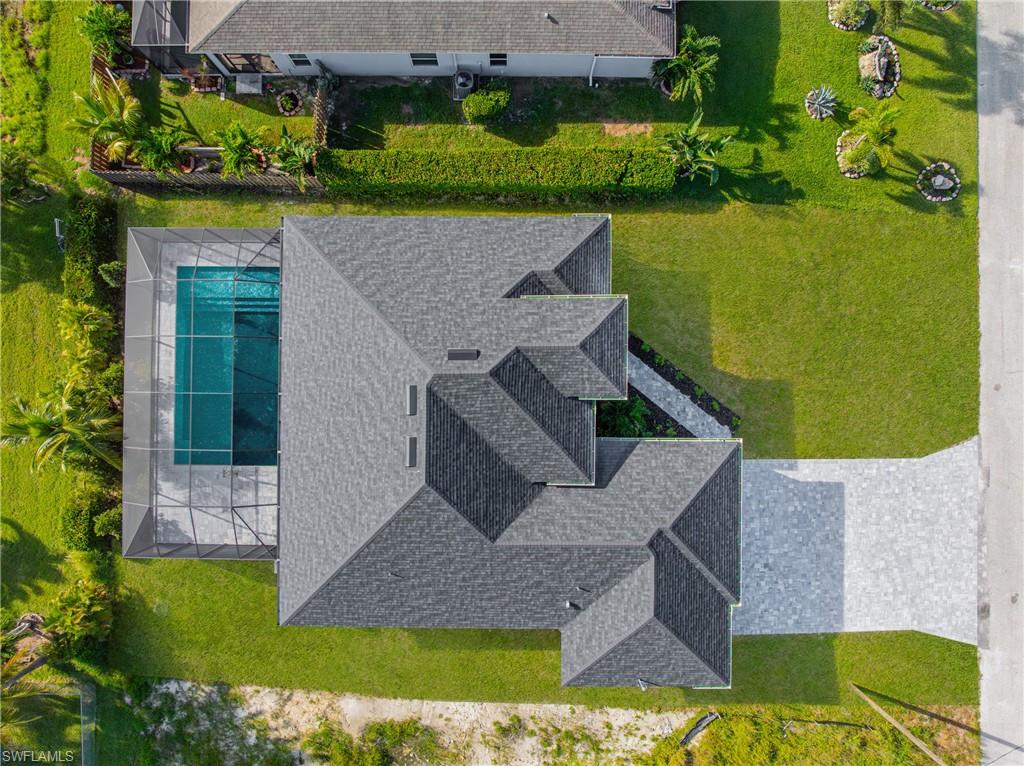 View of subject property