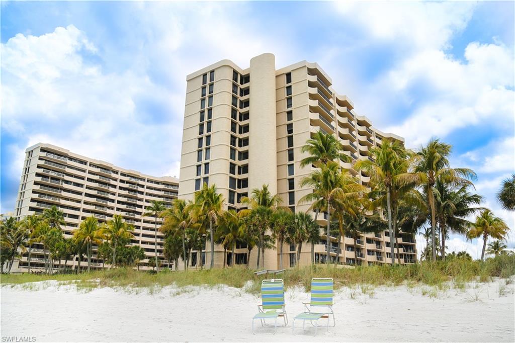 Surfsedge from the beach