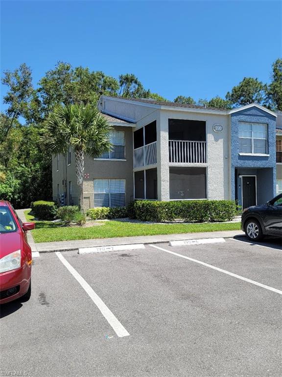 PARKING SPACE DIRECTLY IN FRONT OF ENTRY DOOR