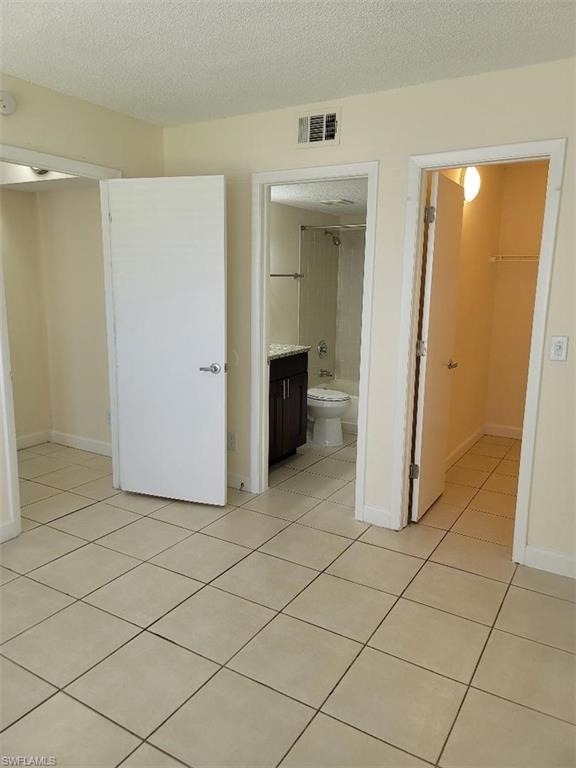 MASTER VIEW TO ENTRY DOOR, BATHROOM AND Walk in closet