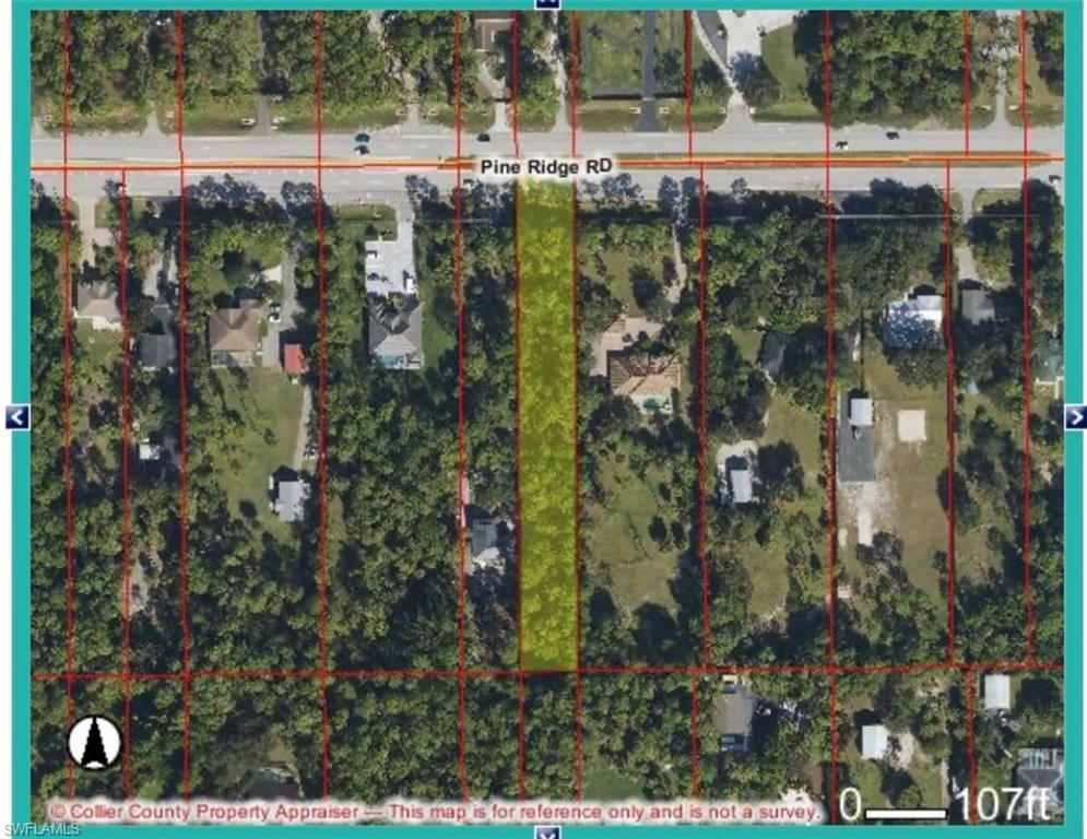 44XX Pine Ridge Road