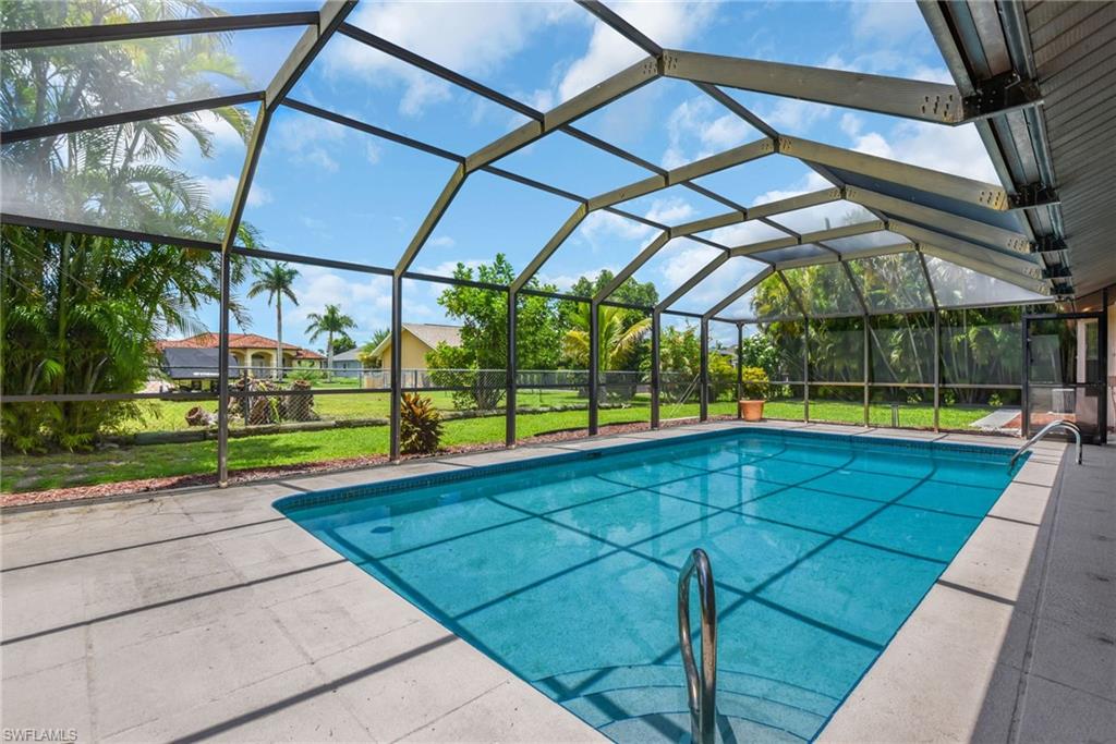 Outdoor Living Space