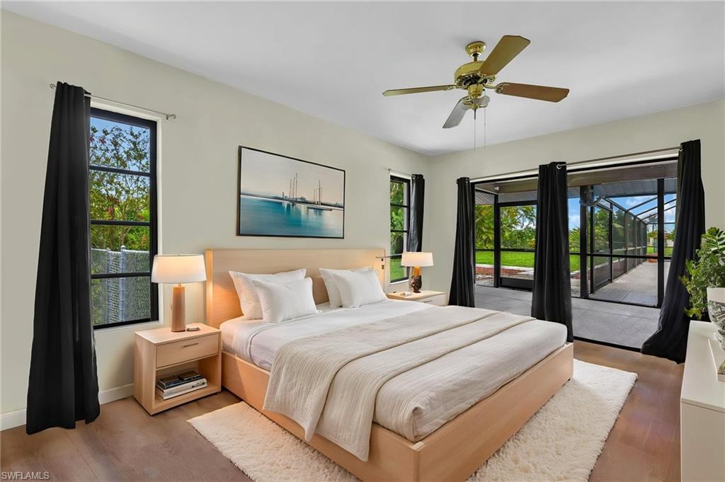 Master Bedroom (virtual furniture)