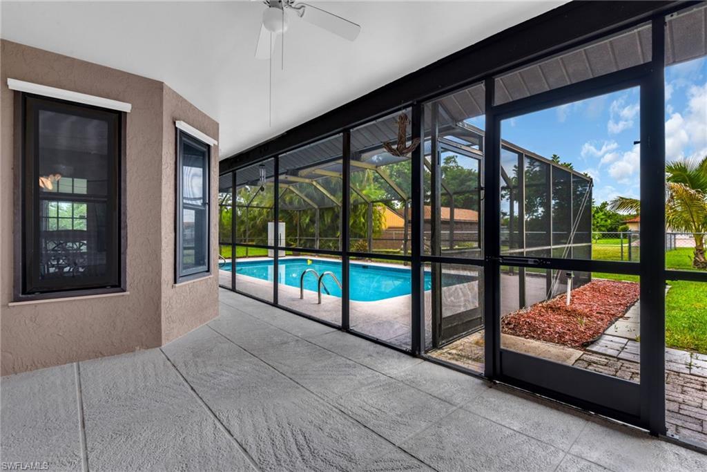 Lanai For Guest Suite