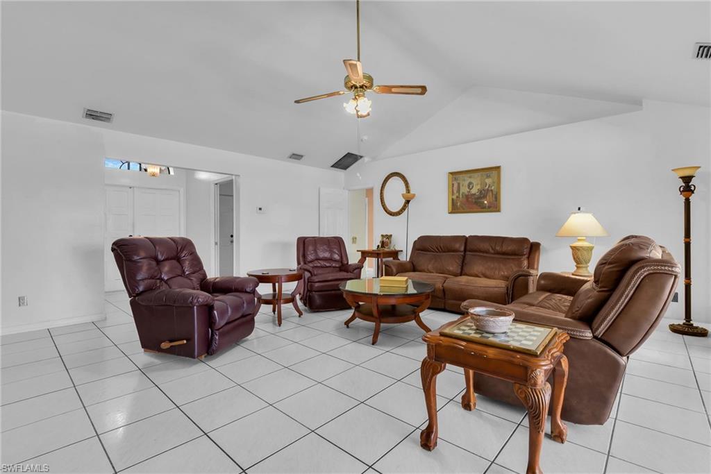 Tile Flooring