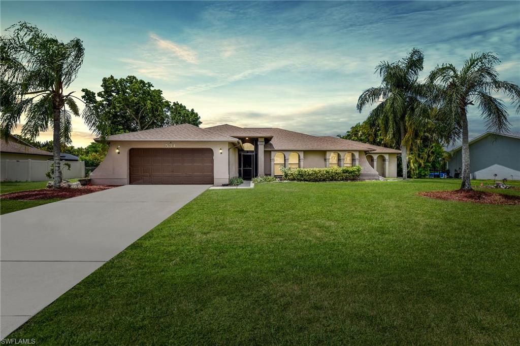 Single Family Home