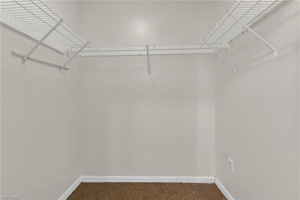 Guest Suite Walk-In Closet