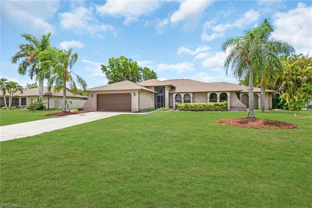 Tropical Landscaping