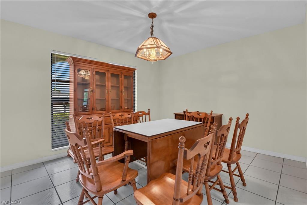 Formal Dining Room