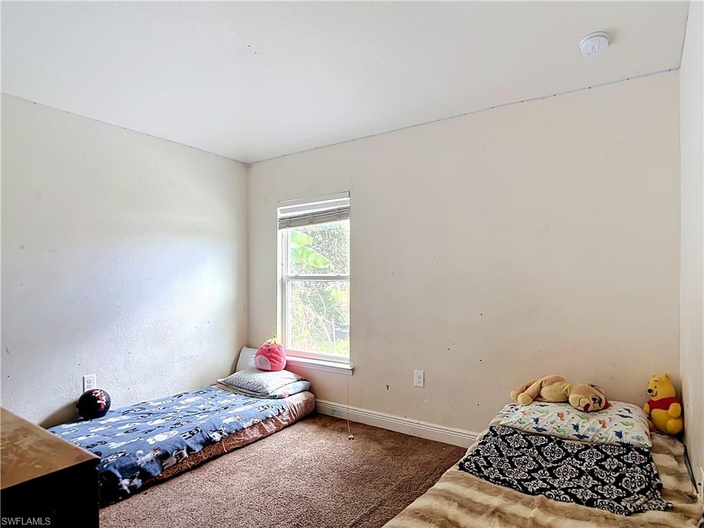 VIRTUALLY STAGED - Guest room 3