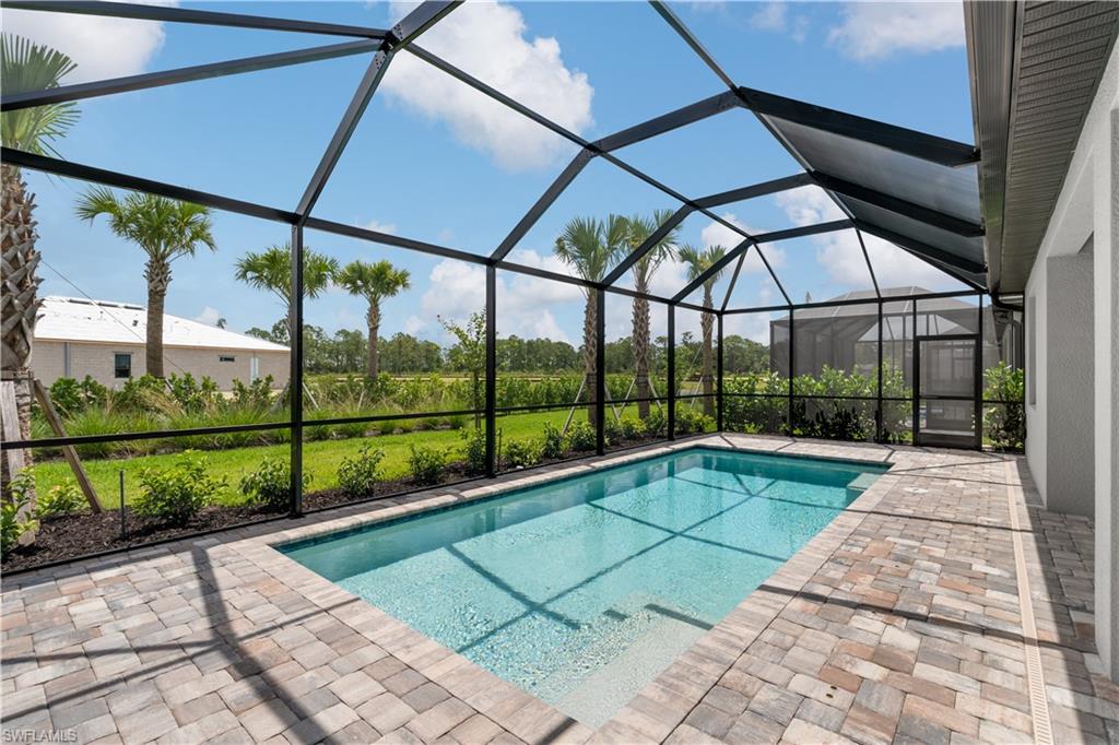 large outdoor pool