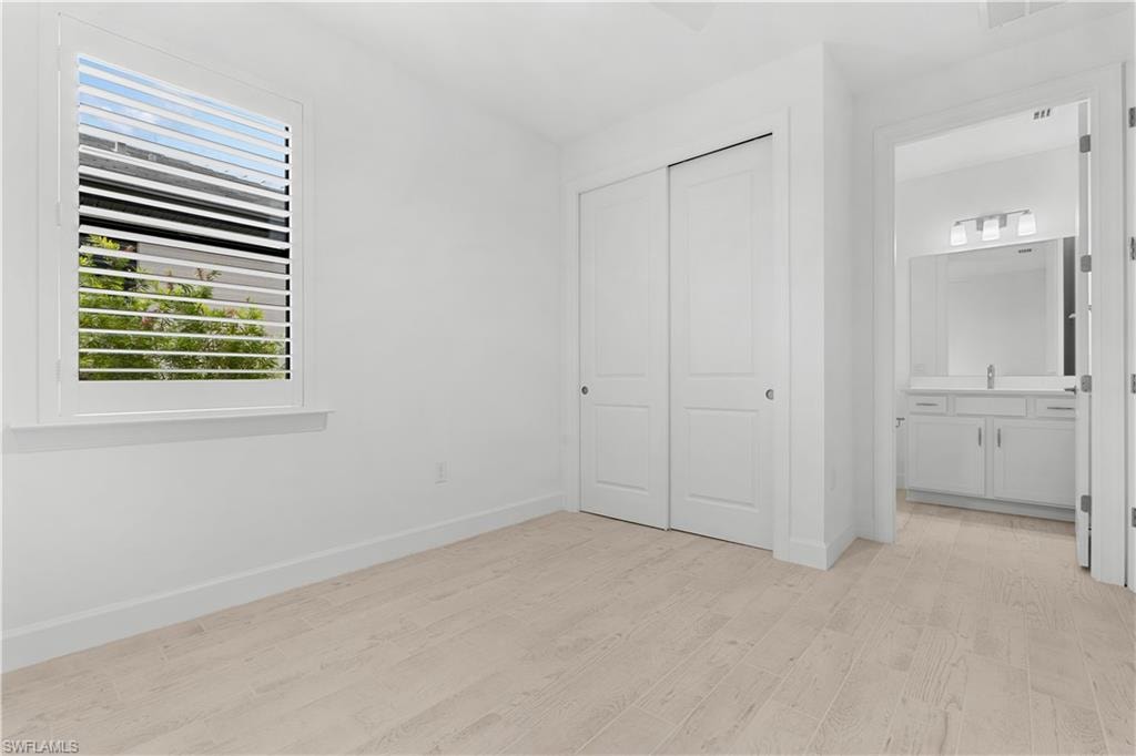 spacious guest bedroom with en suite bathroom