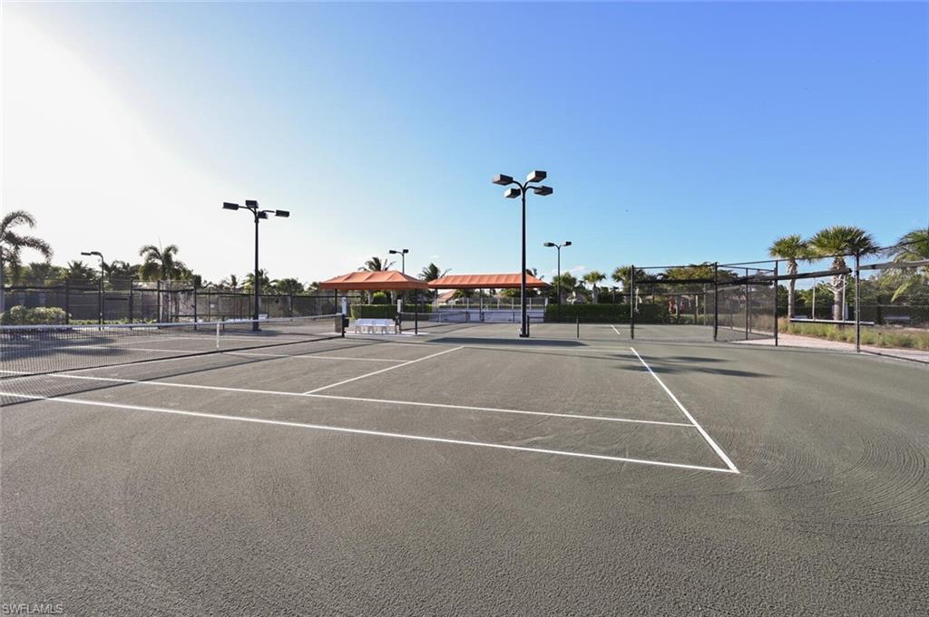 Tennis Courts