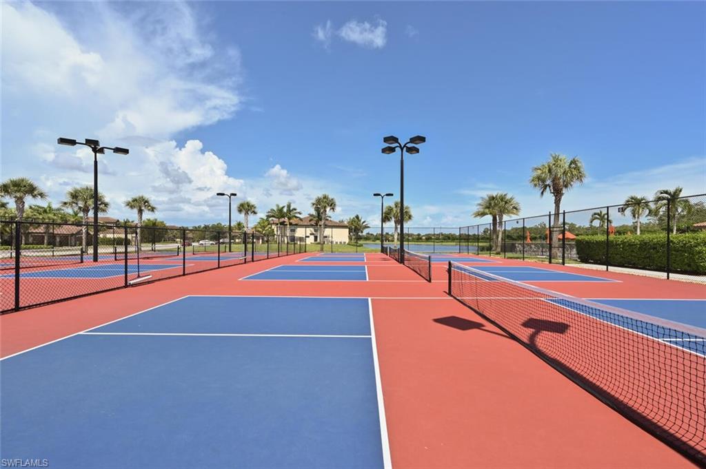 Pickleball Courts