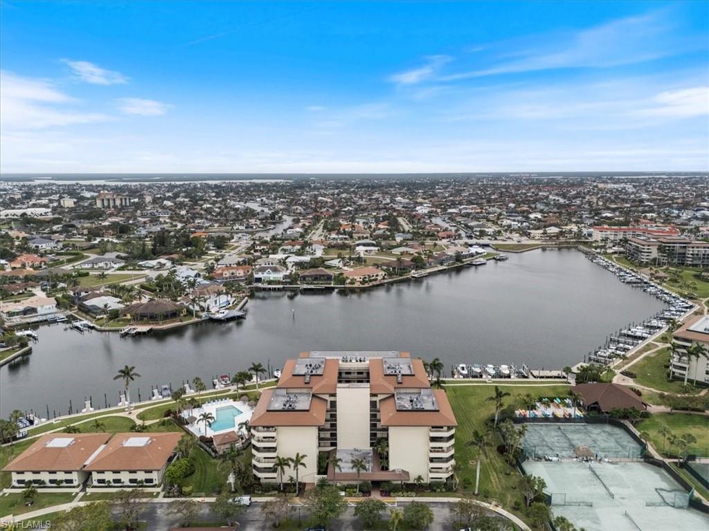 View of property location featuring a large body of water