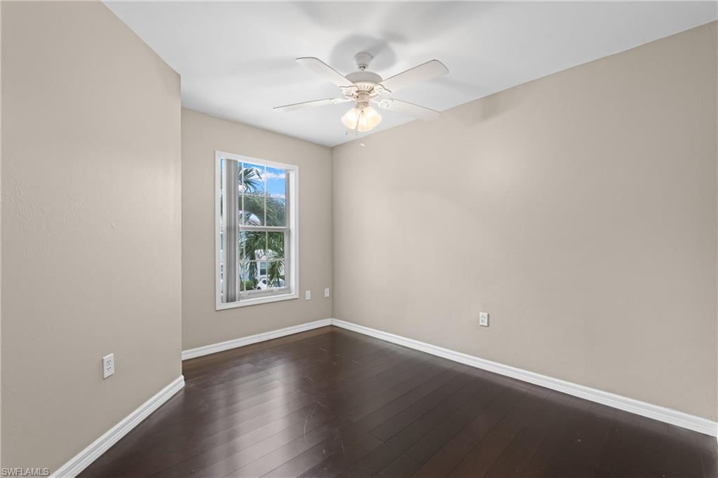 Empty room