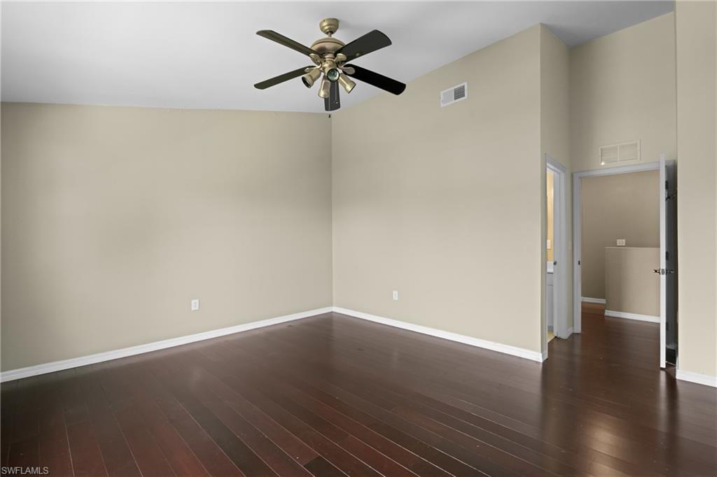 Empty room