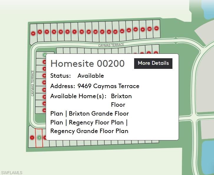 home site map