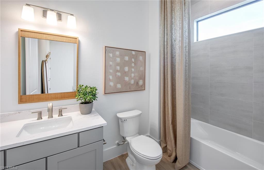 Photos are of furnished Brixton home. Homes may vary.