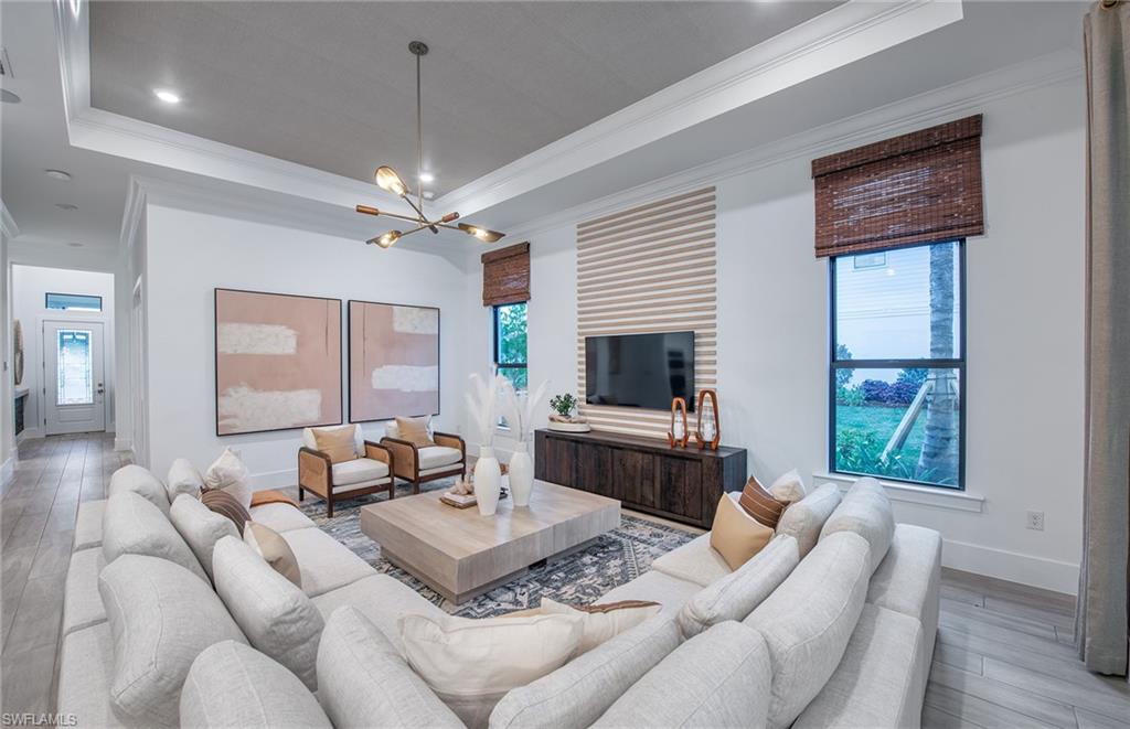 Photos are of furnished Brixton home. Homes may vary.