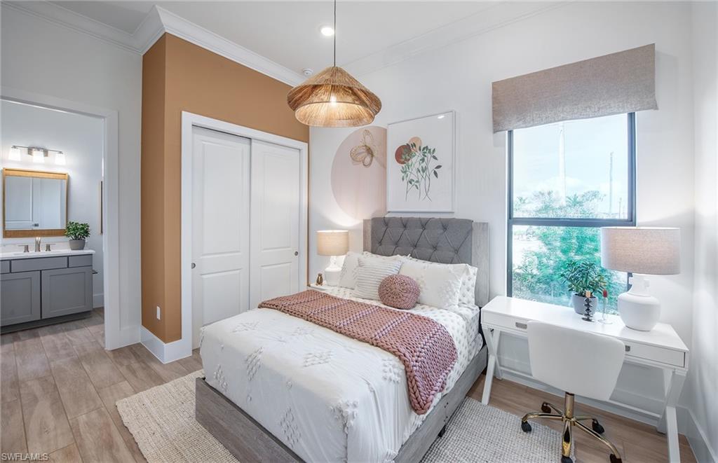 Photos are of furnished Brixton home. Homes may vary.
