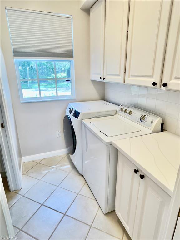 LAUNDRY W/UPPER PANTRY CABINETS