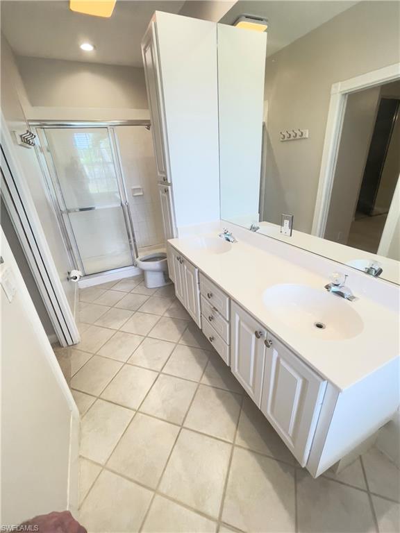 MASTER ENSUITE